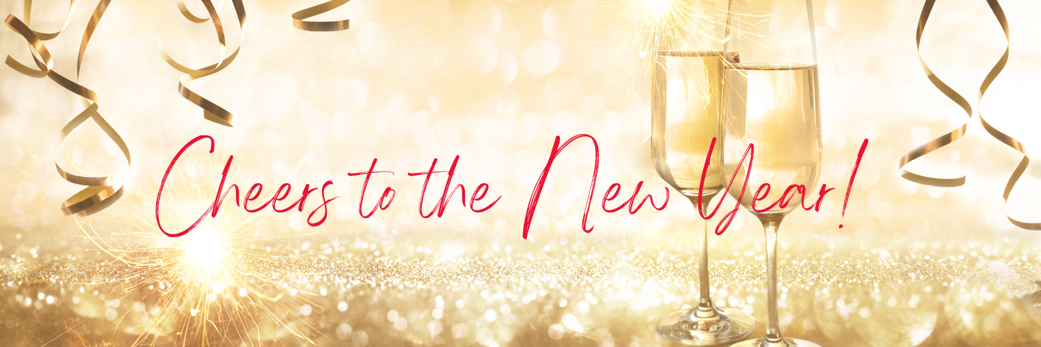 Cheers to the New Year! π₯