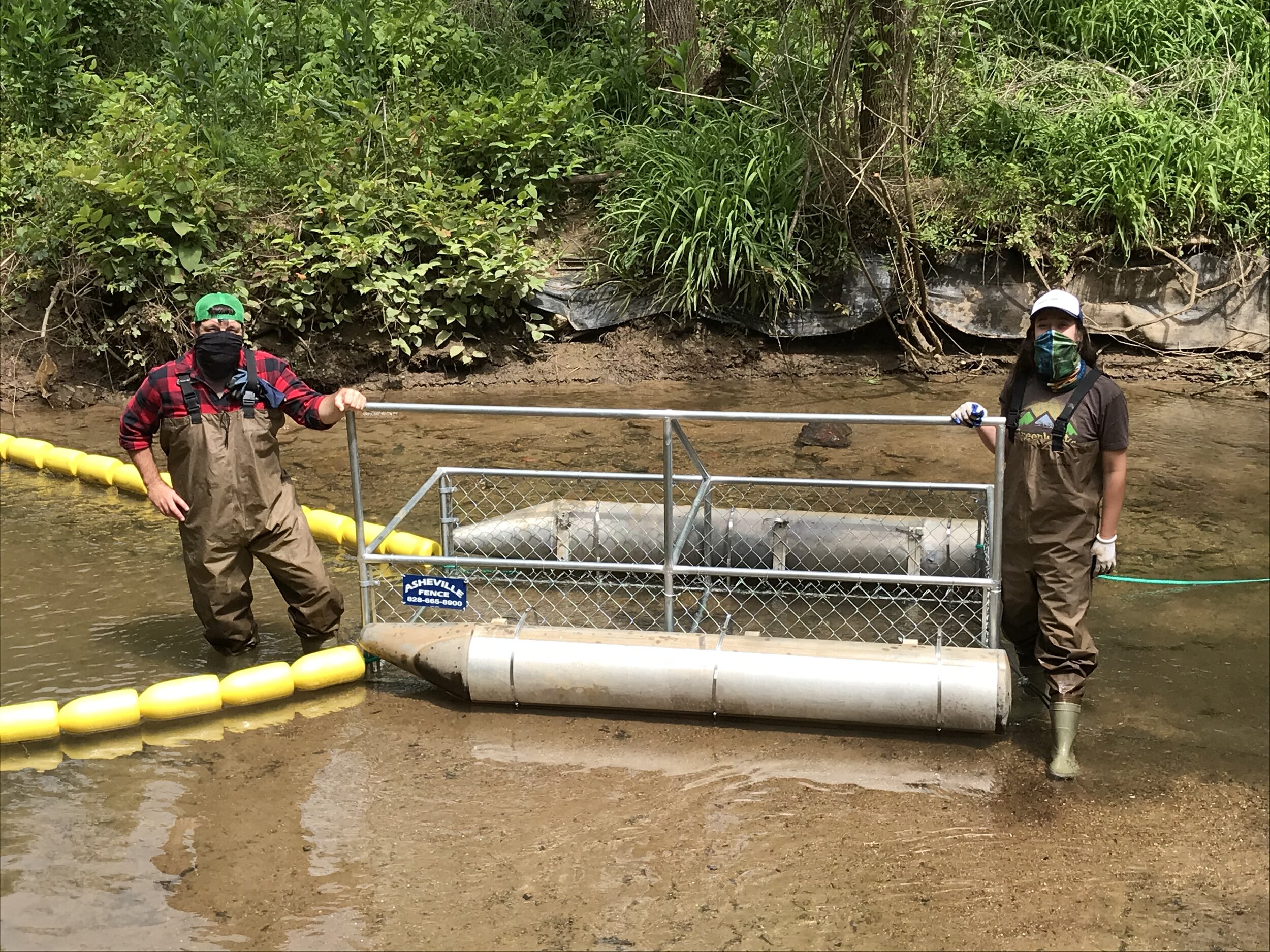 Trash Free St. Louis - Pilot Project Launch 