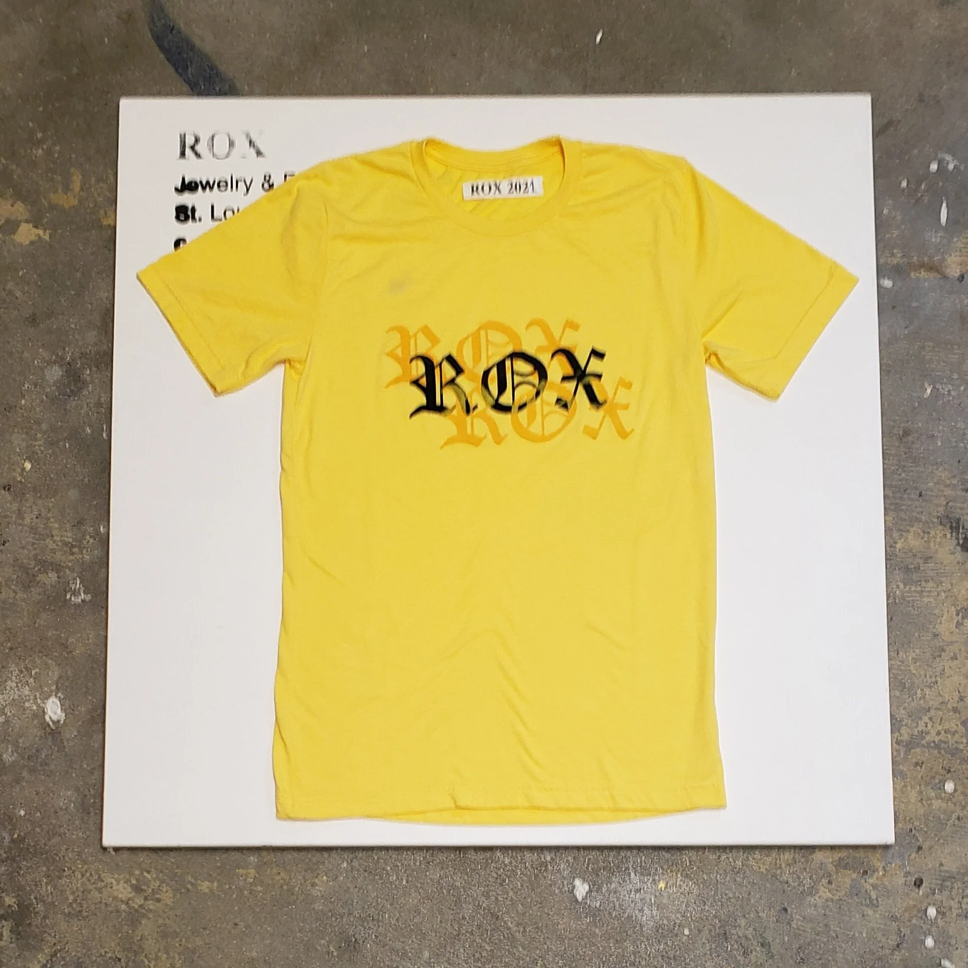 Mango ROX Tee