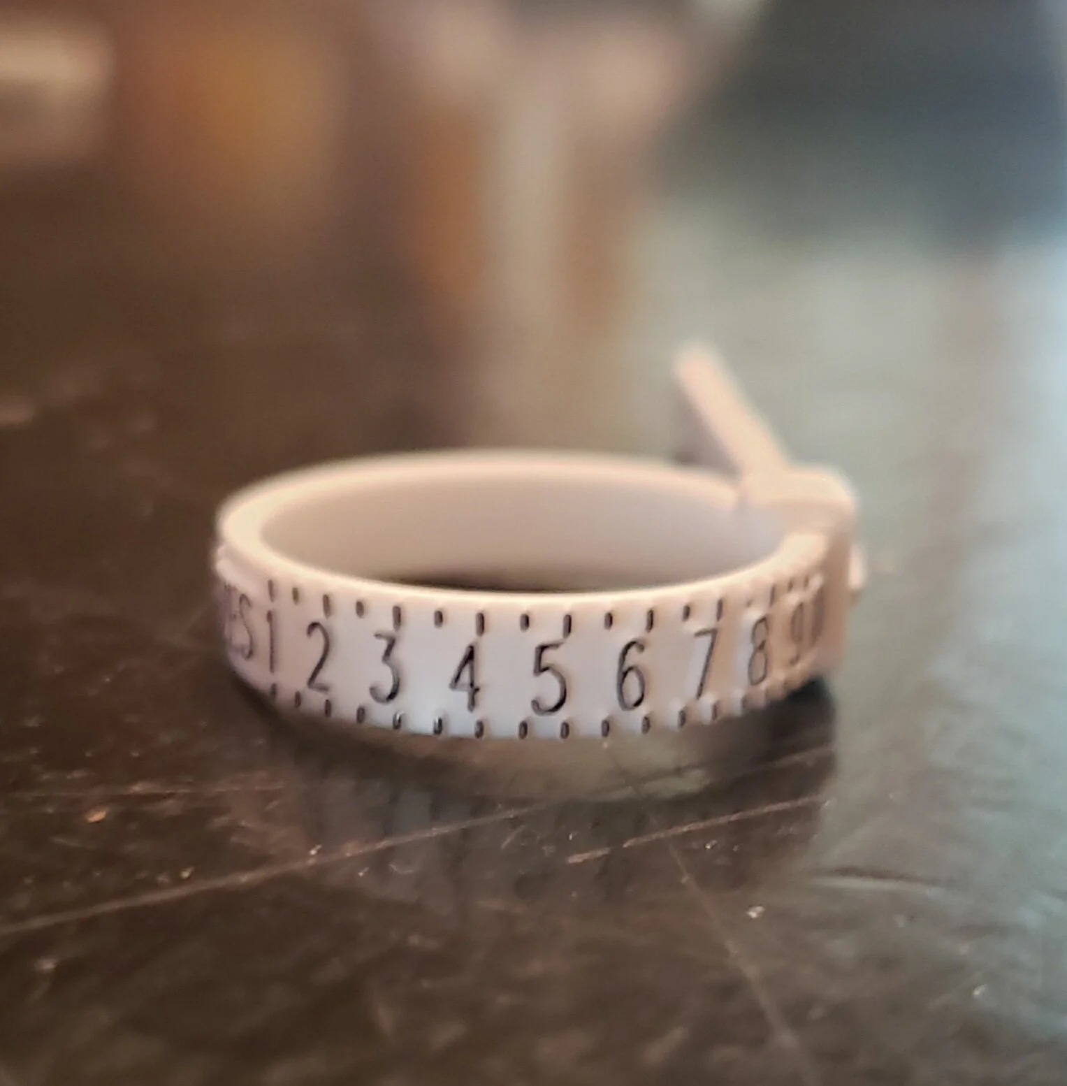 Ring Sizing Band