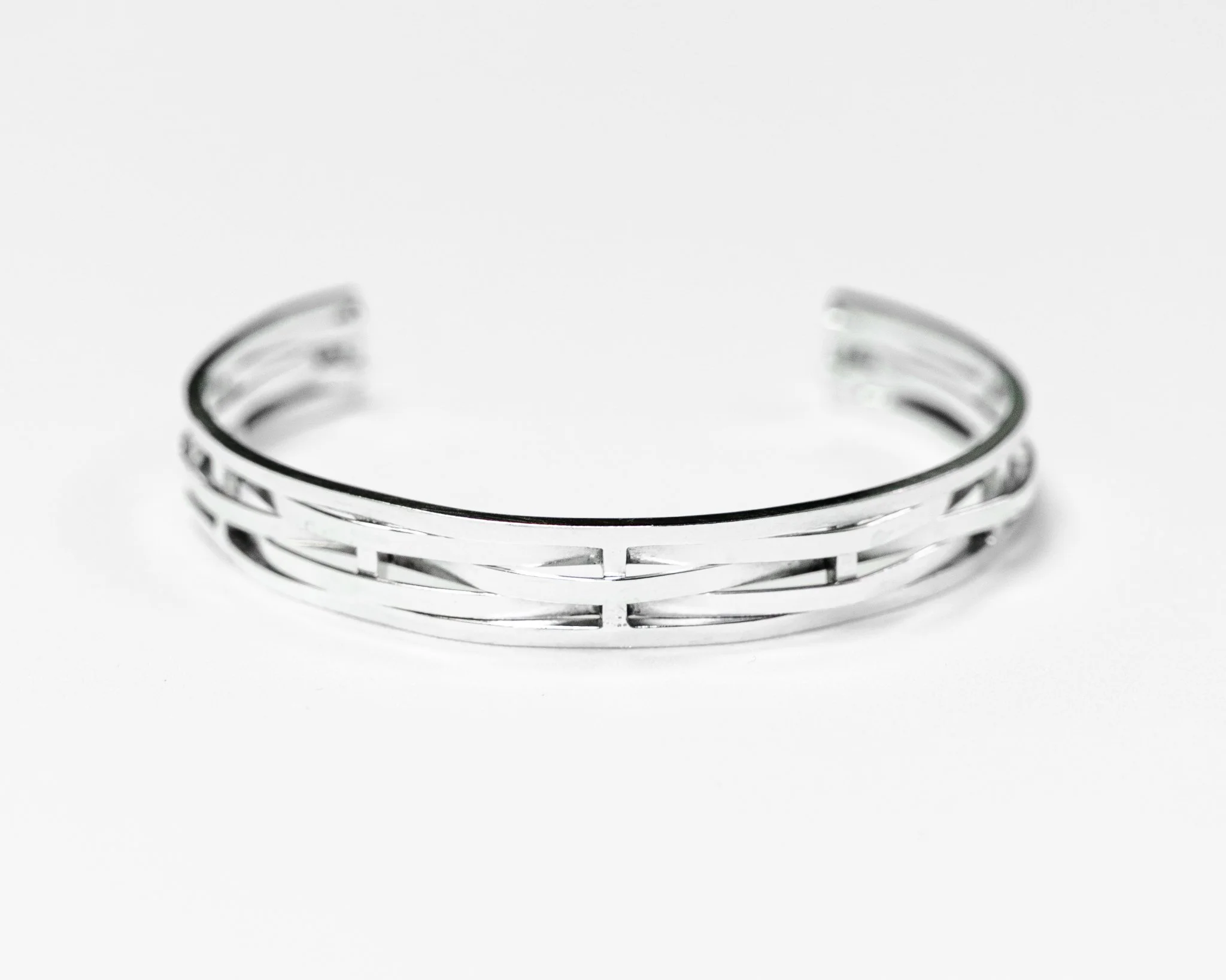Classic Woven Bracelet