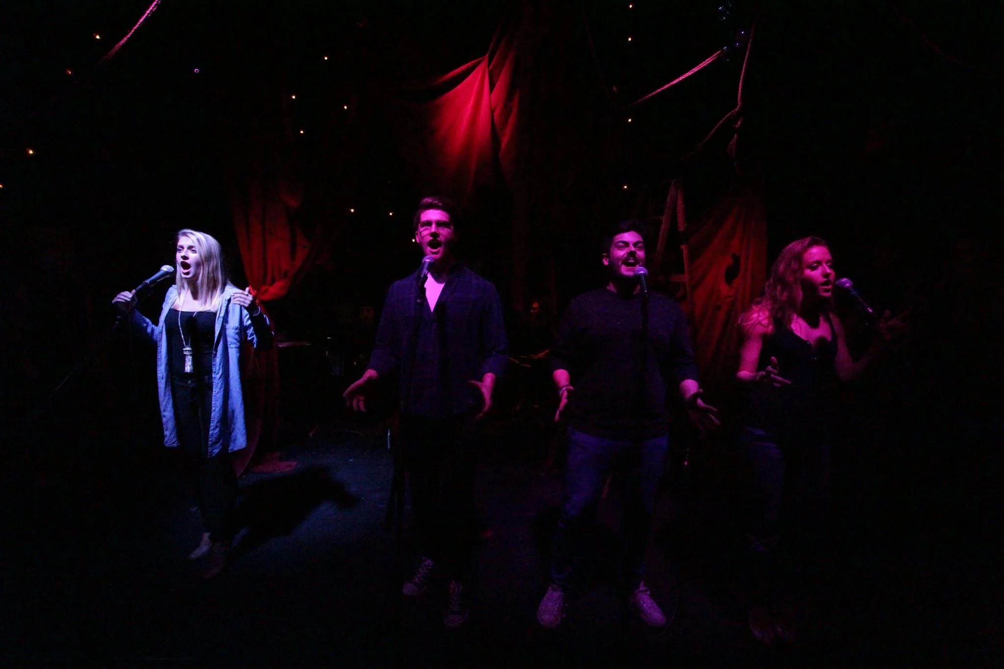 F*$! You Cabaret (2016)