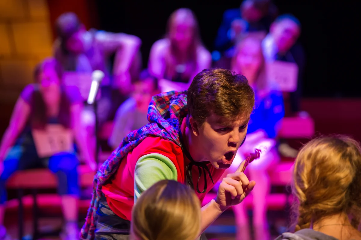 The 25th Annual Putnam County Spelling Bee (2015)