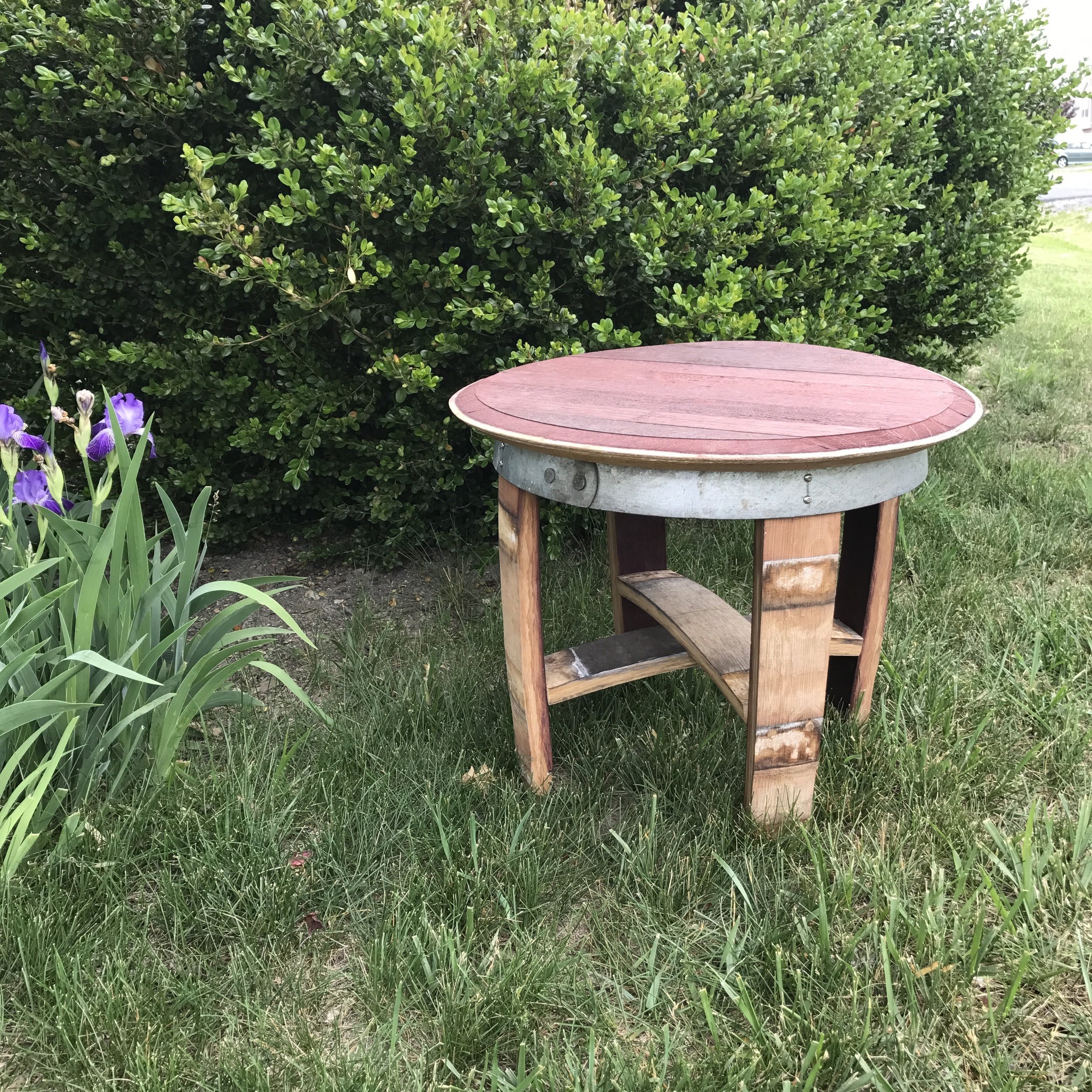 End/Side Table $125