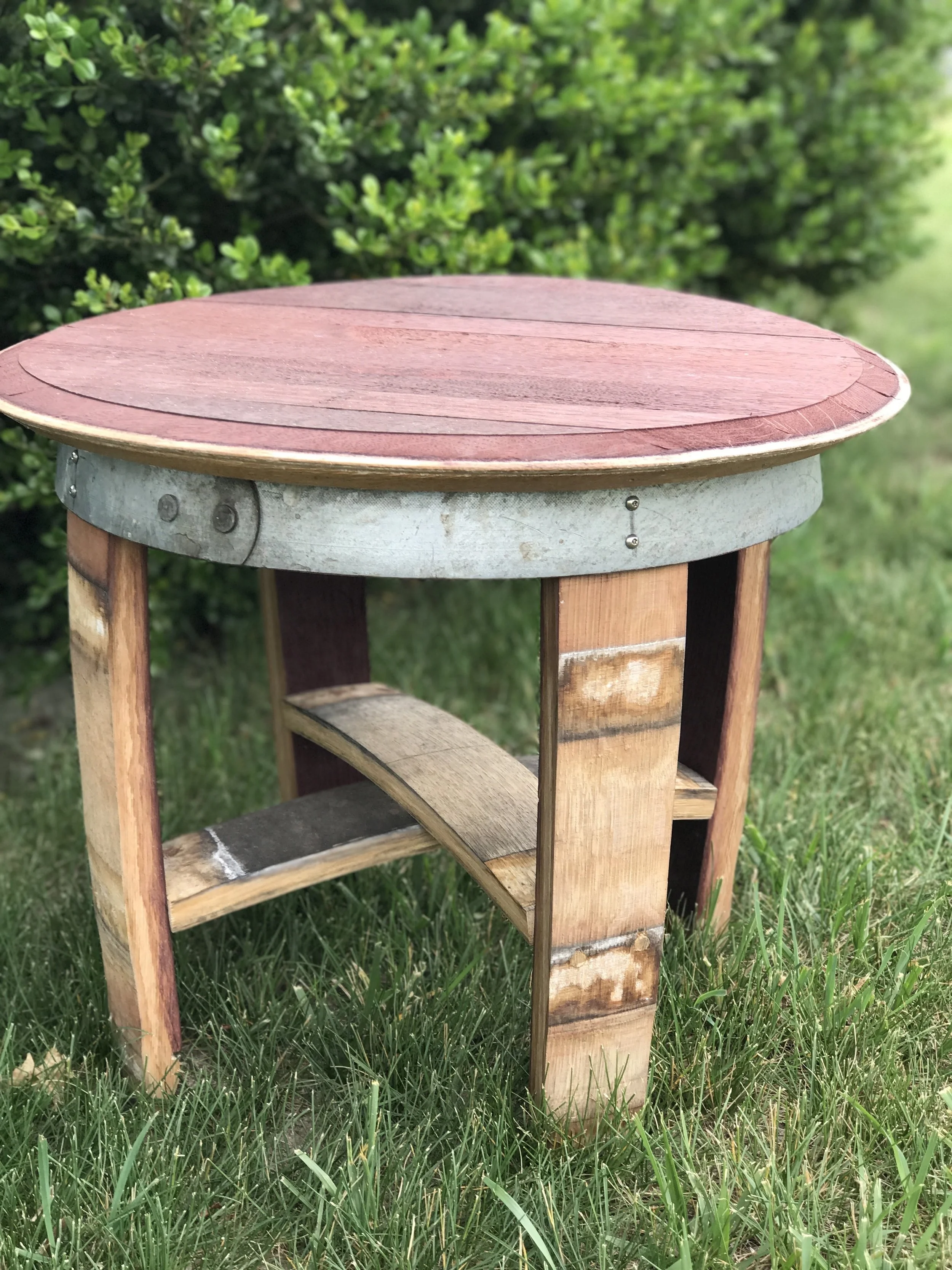 Small End Table