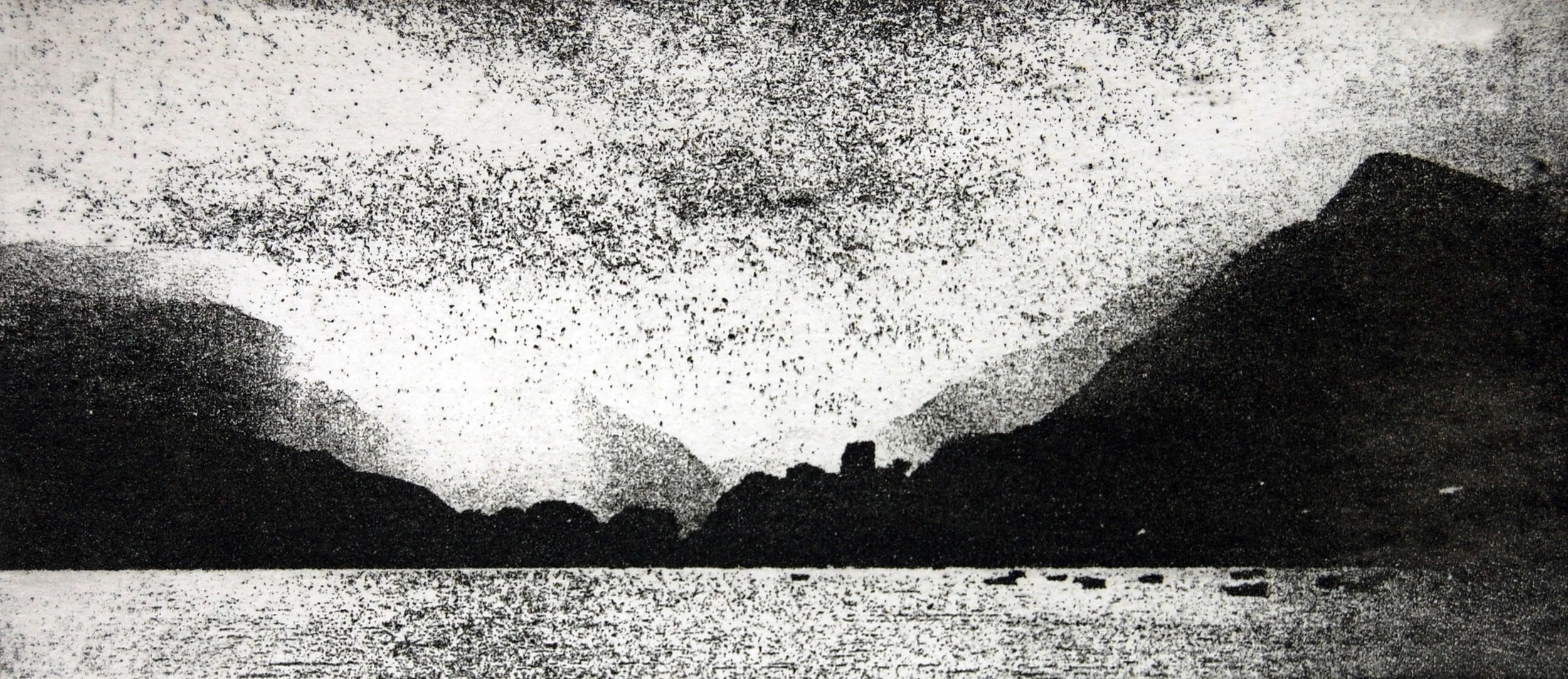 Llyn Padarn ii