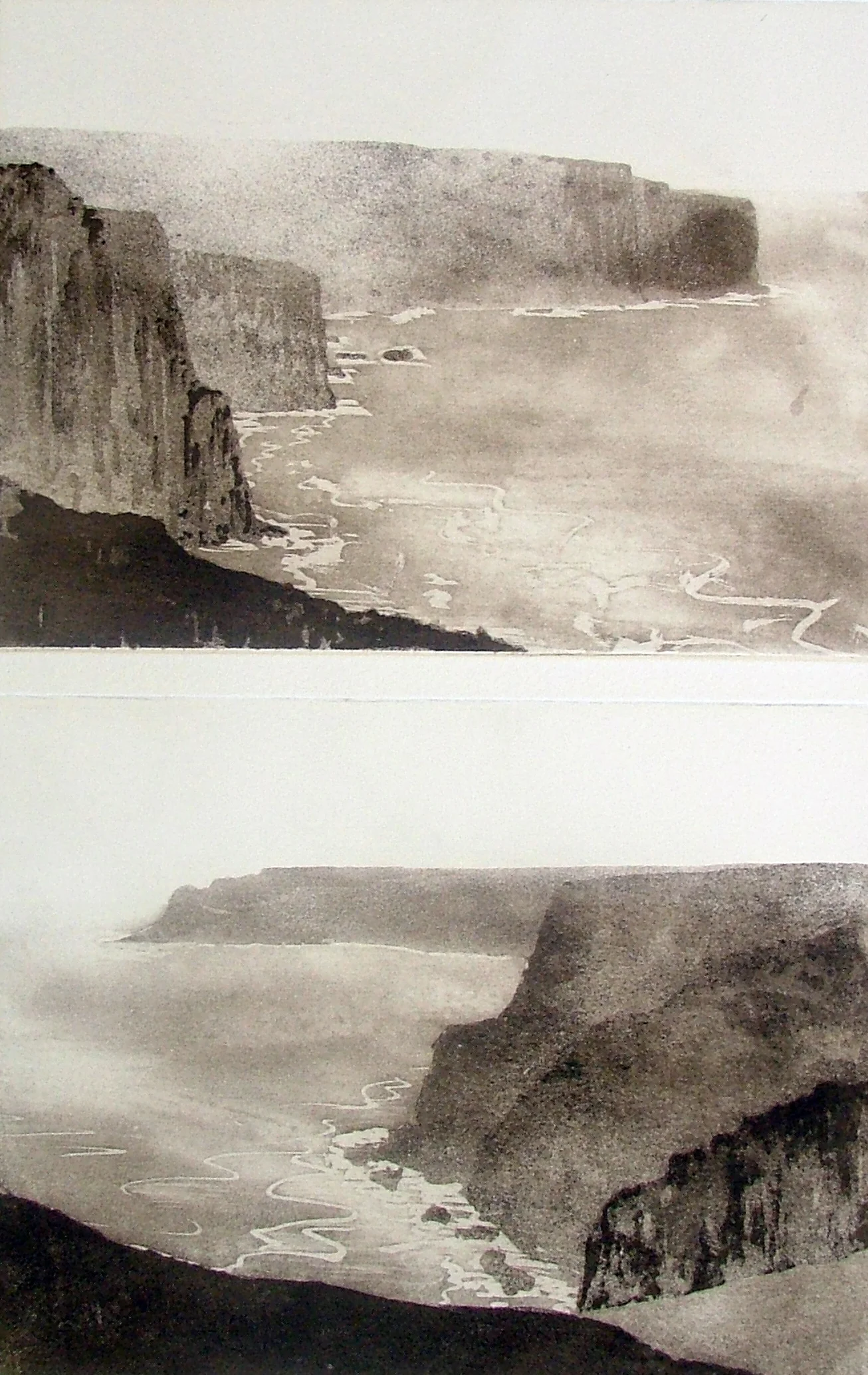 Mewslade Bay - The Gower