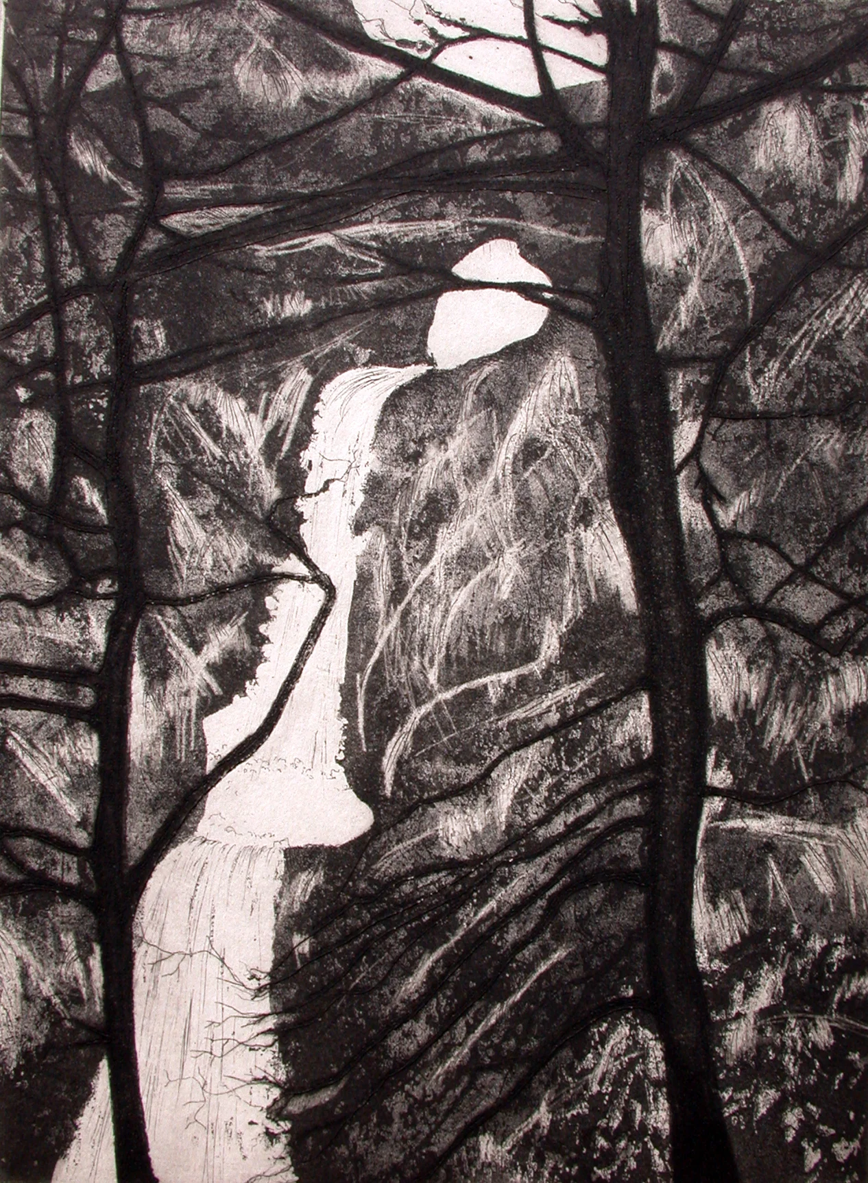 Waterfall