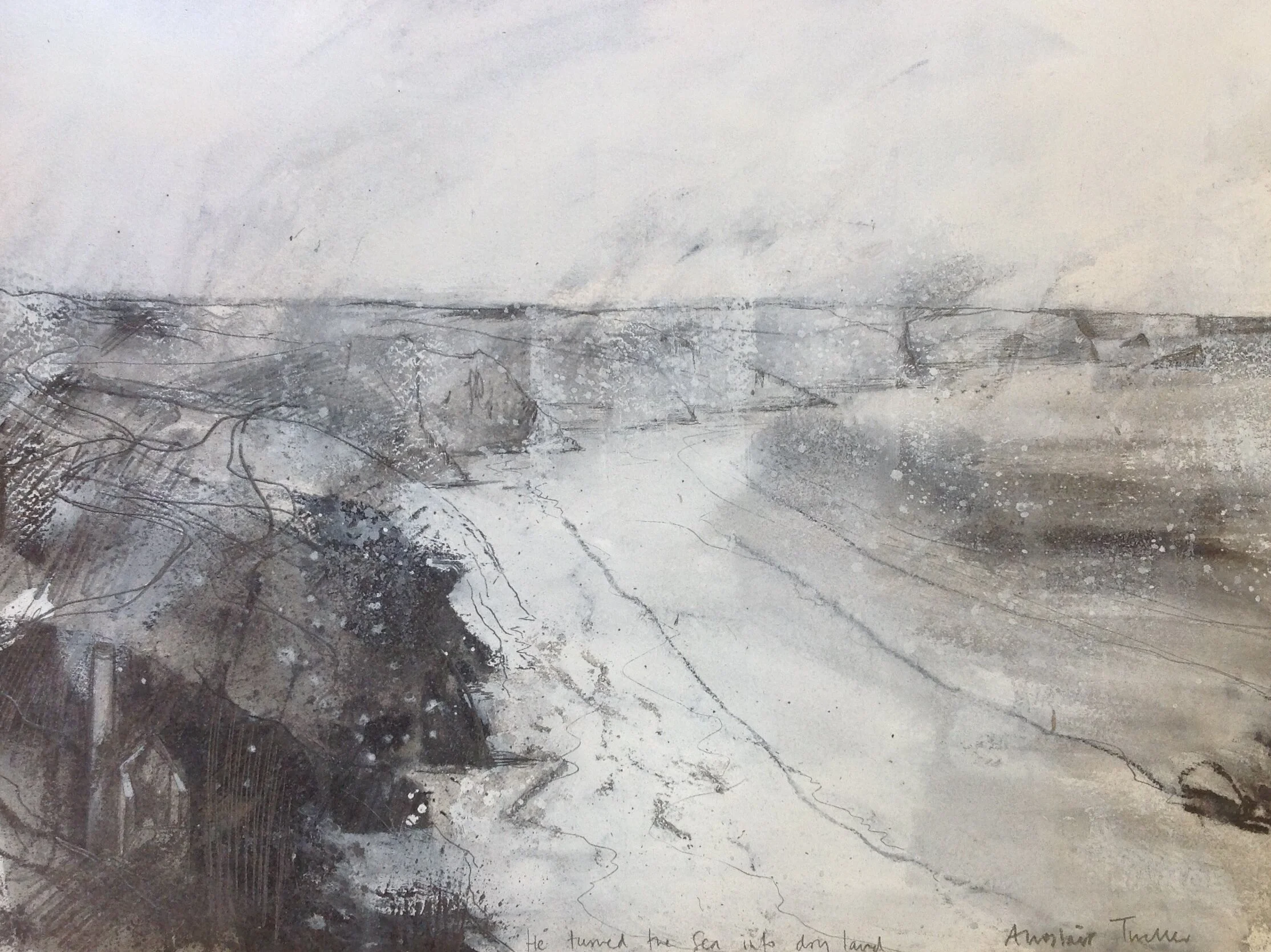 He turned the sea into dry land.jpeg