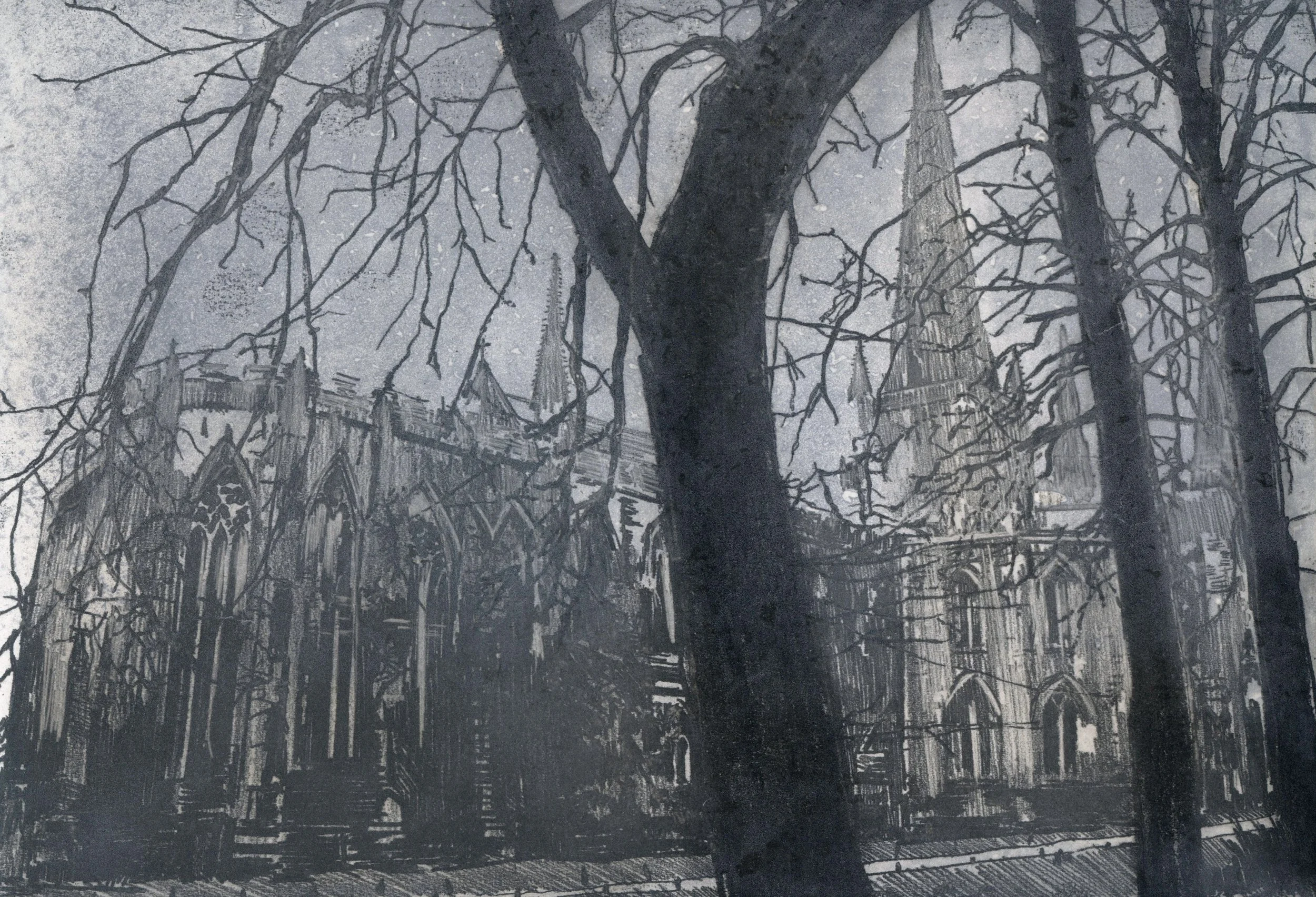 Lichfield Cathedral in the mist.jpg