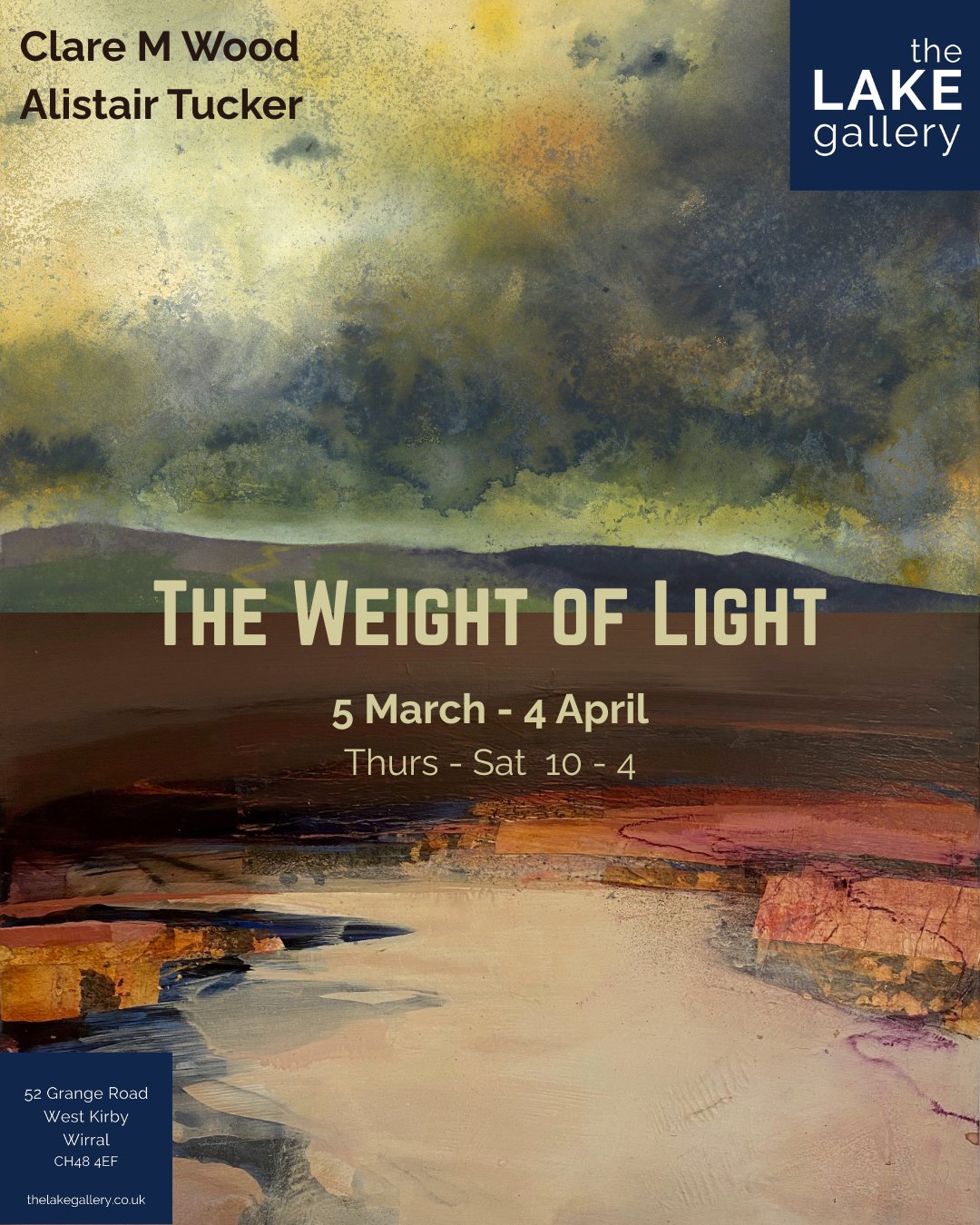The Weight of Light