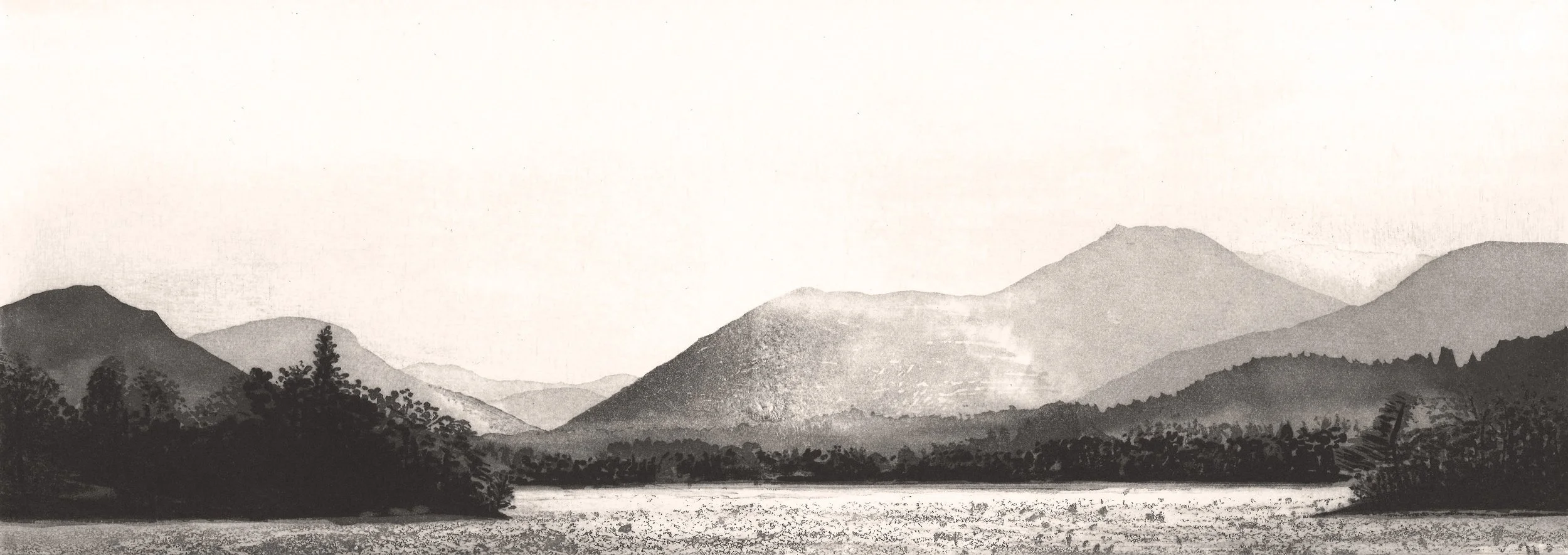 Derwent Water Cumbria 14.7x40.jpg