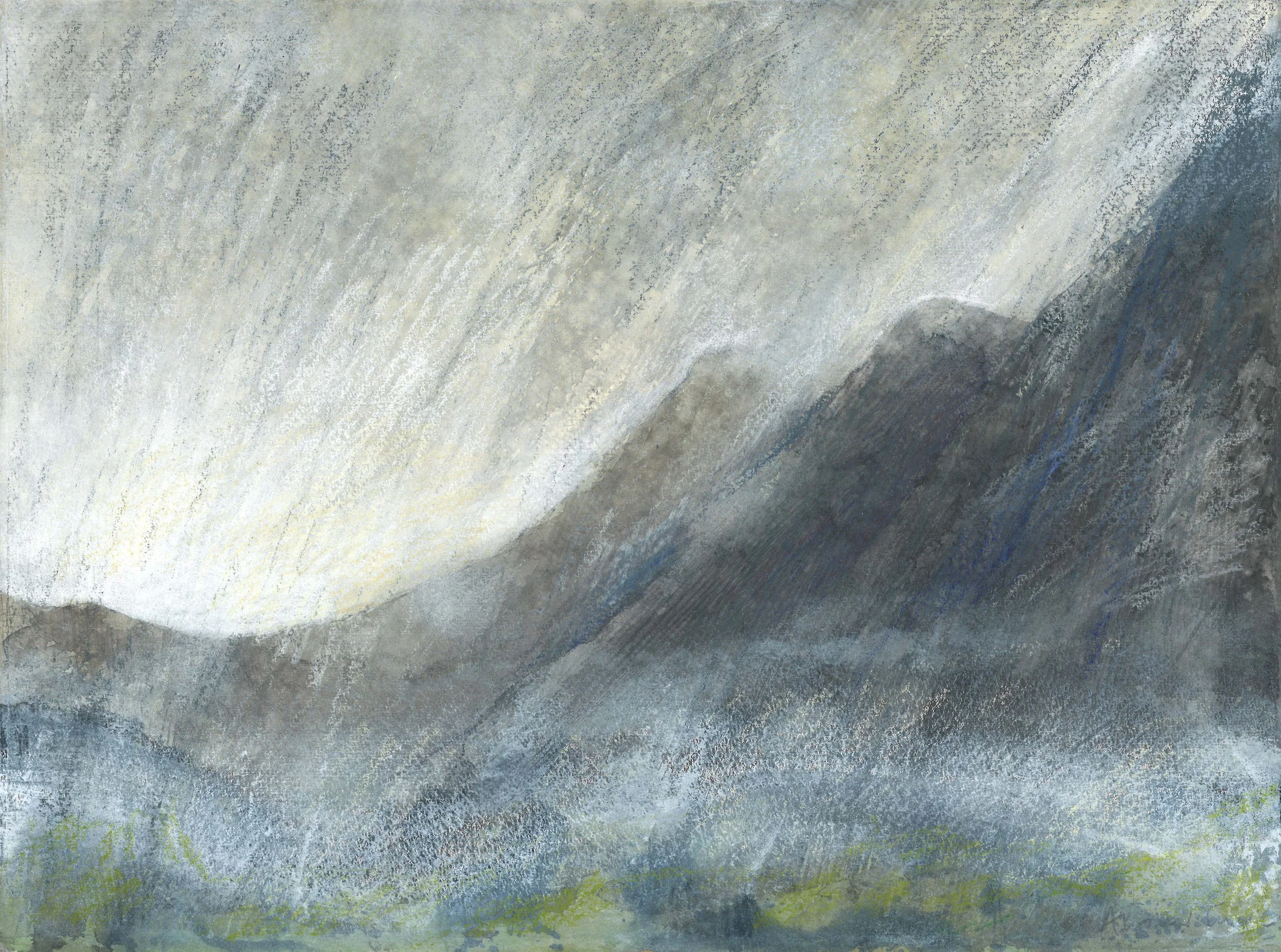 For all we are is a mist that appears for a while and then disappears.jpg