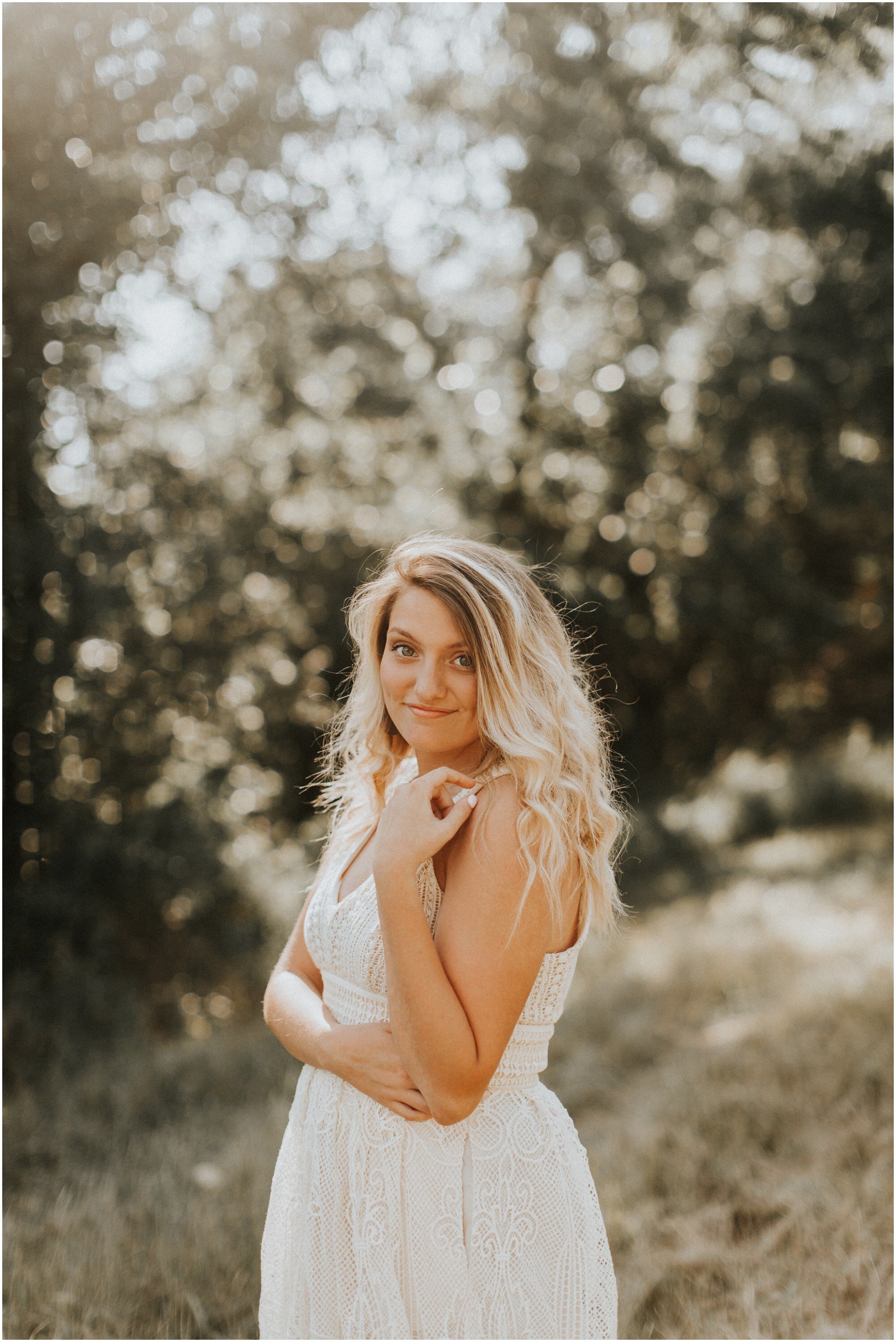 Kennedy | Senior — Alexa Karen Photography