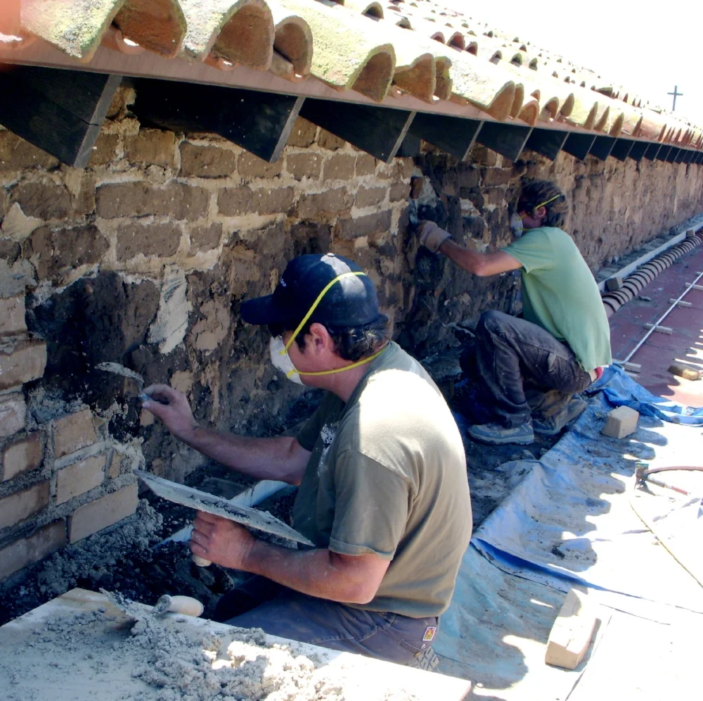Mission San Juan Capistrano
