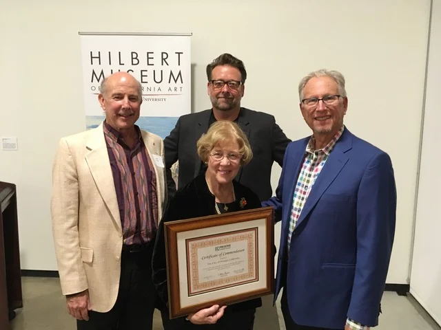 City of Orange Receives Commendation from Preserve Orange County