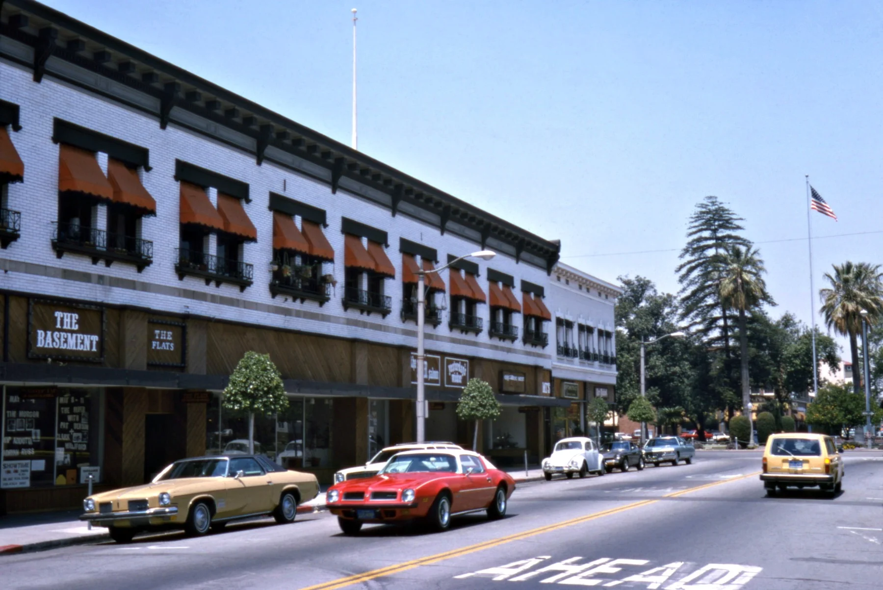 Orange Old Towne Historic District and Plaza — Preserve Orange County