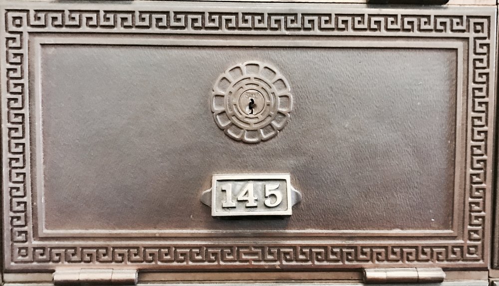  Former Preserve Orange County address, PO Box 145, Spurgeon Station  