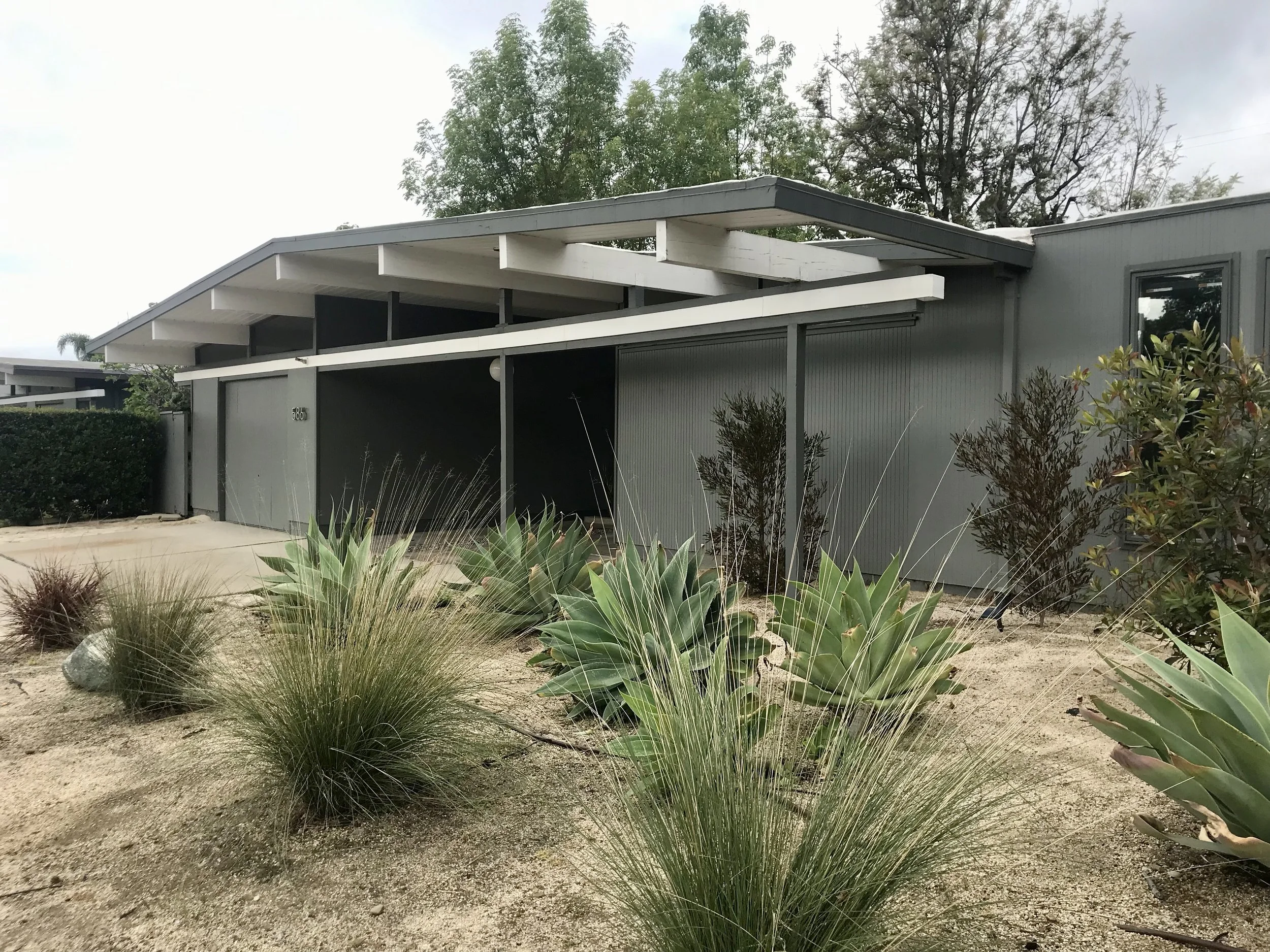 Organization's First Historic Architecture Tour: the Eichler Home Tour