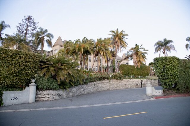 Pyne Castle, 770 Hillcrest Drive