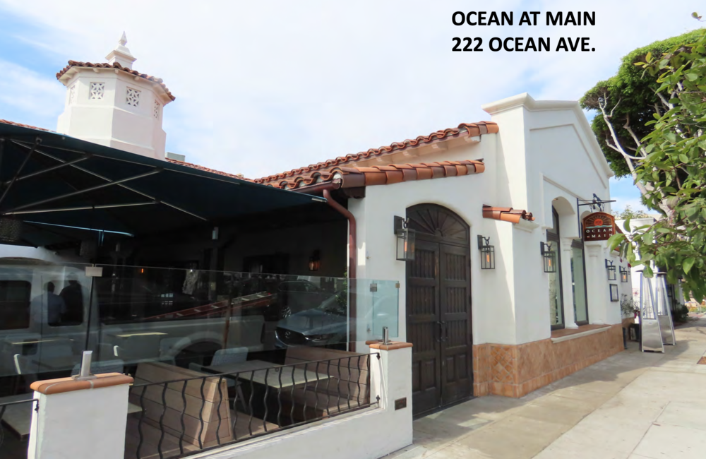 Ocean at Main, 222 Ocean Avenue