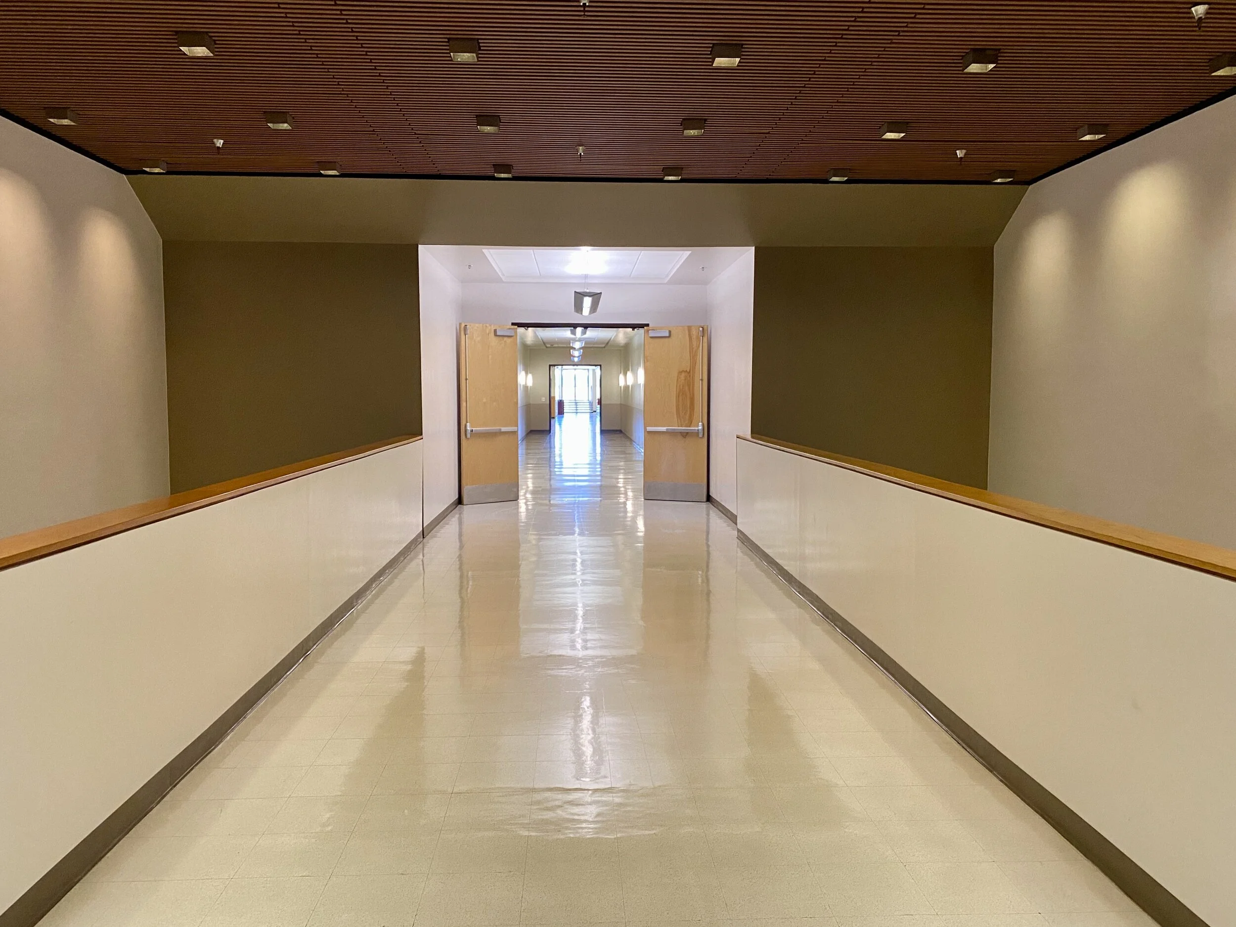 Getting to Know the Holifield Building