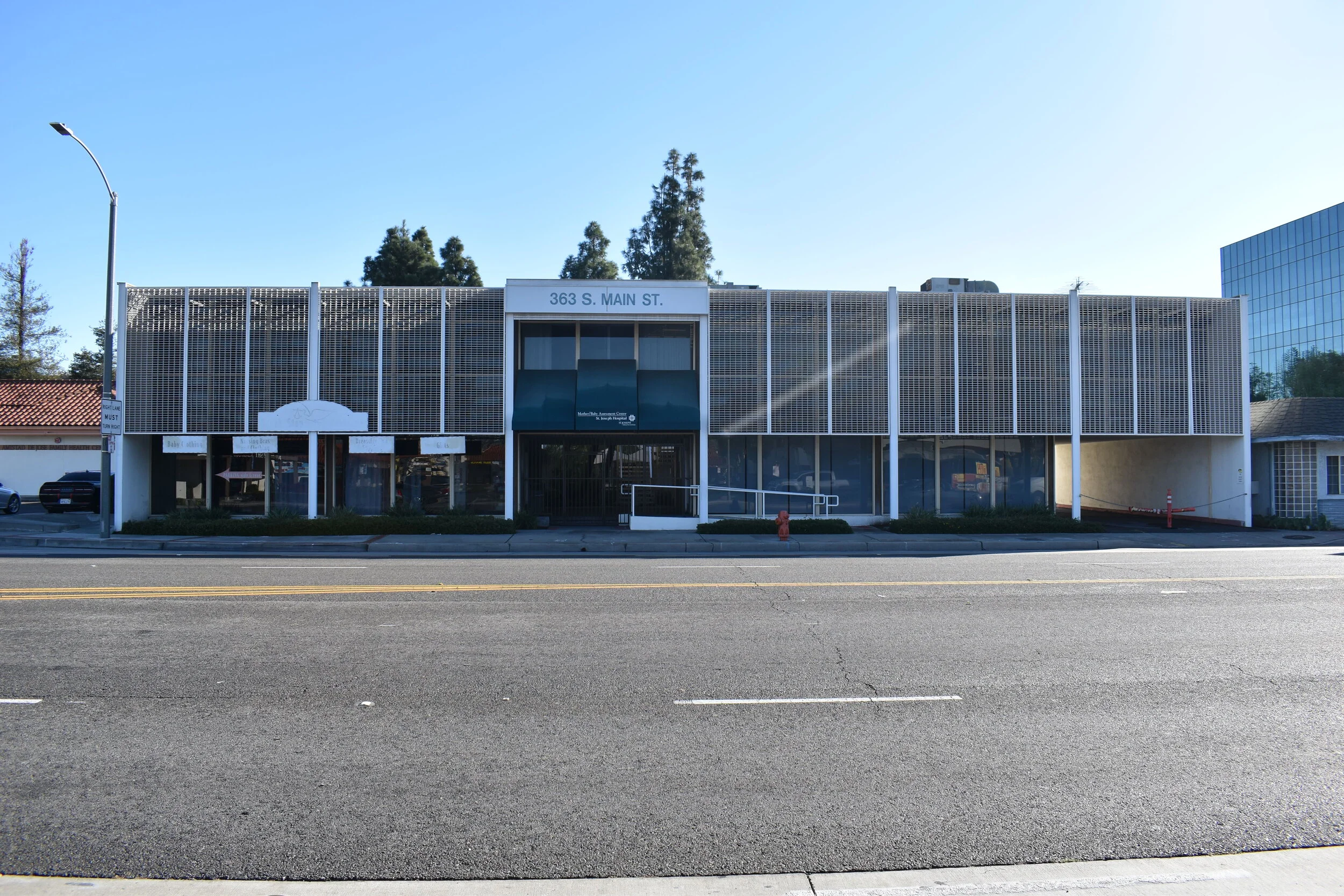 363 S. Main Street, Orange