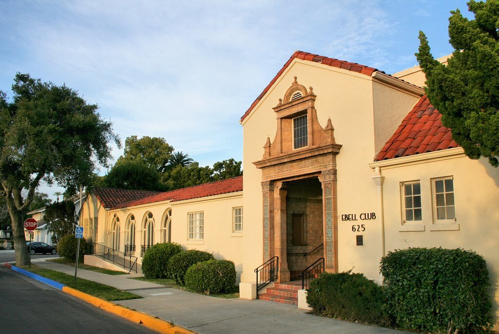 Also designed by Frederick Eley: Ebell Club of Santa Ana, 718 Mortimer Street