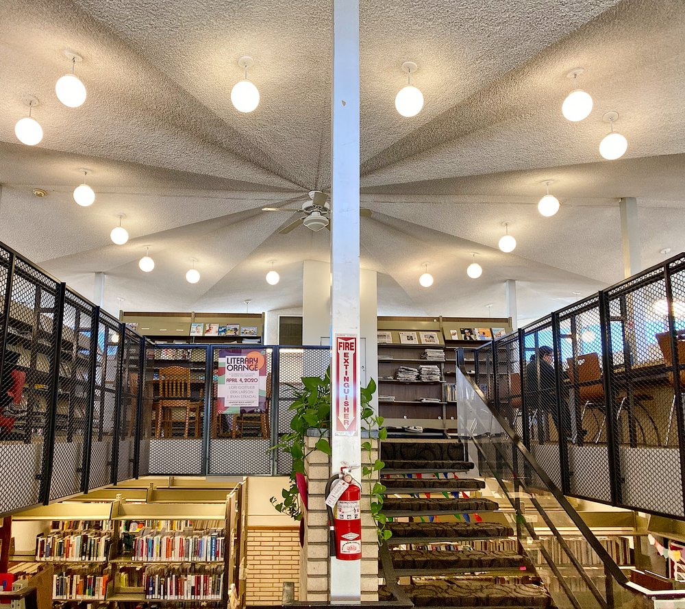 Costa Mesa Library- Mesa Verde branch