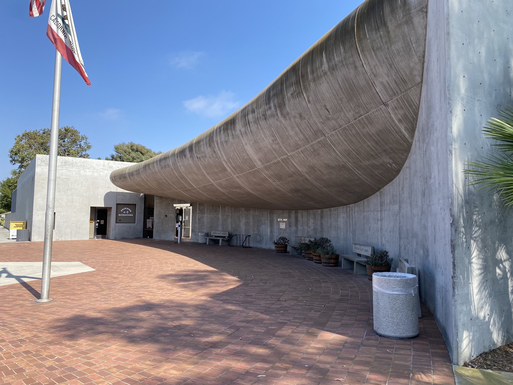 Fountain Valley Library