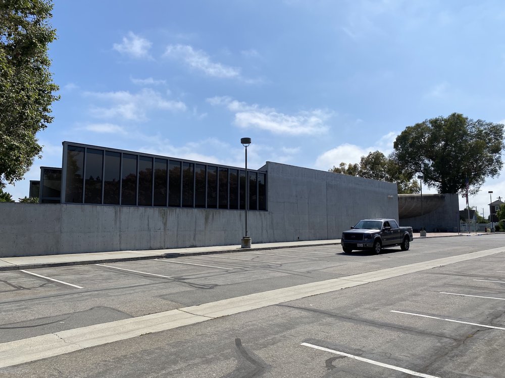 Fountain Valley Library