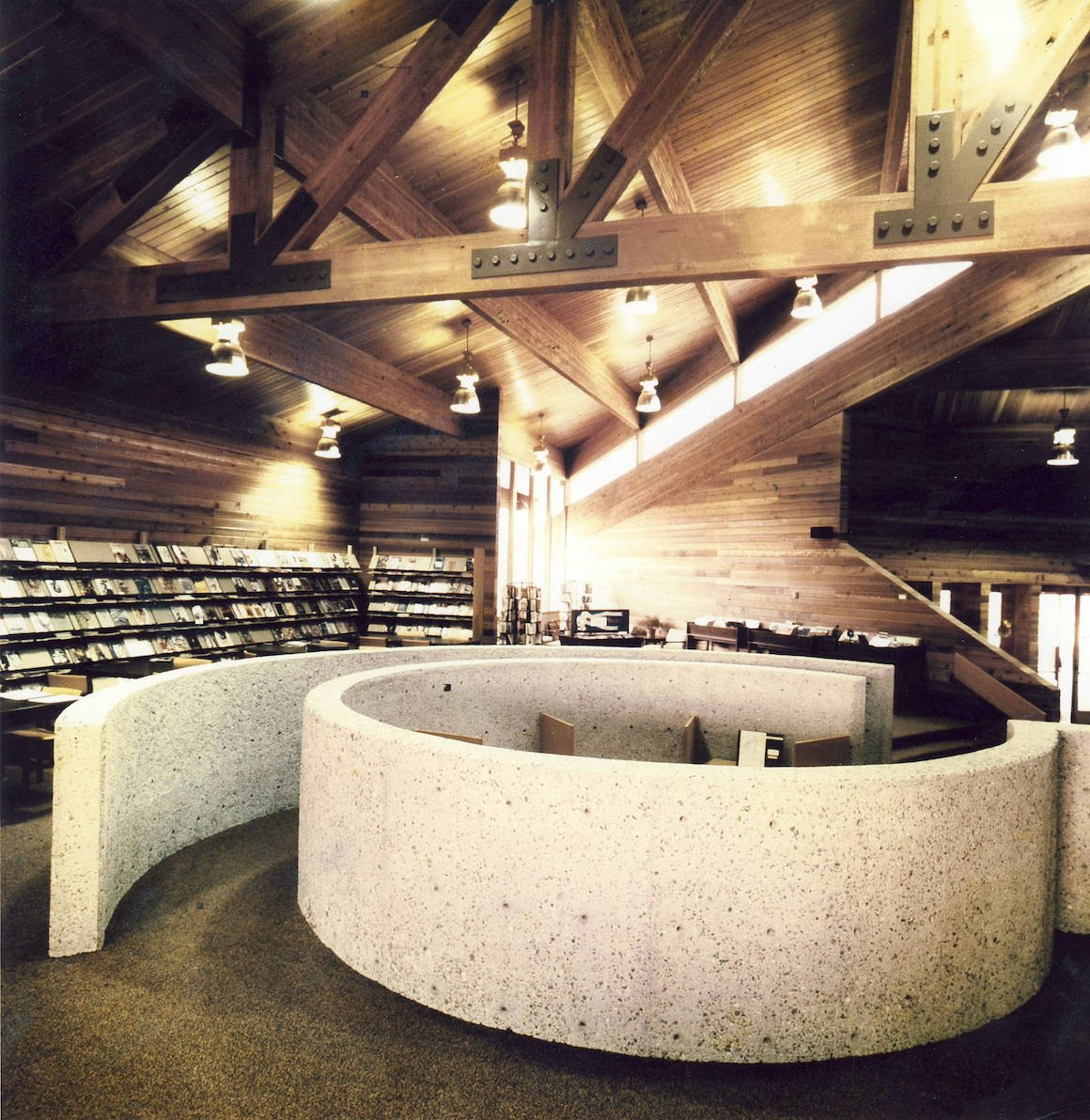University Park Library, Irvine