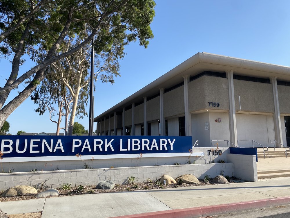 Buena Park Library