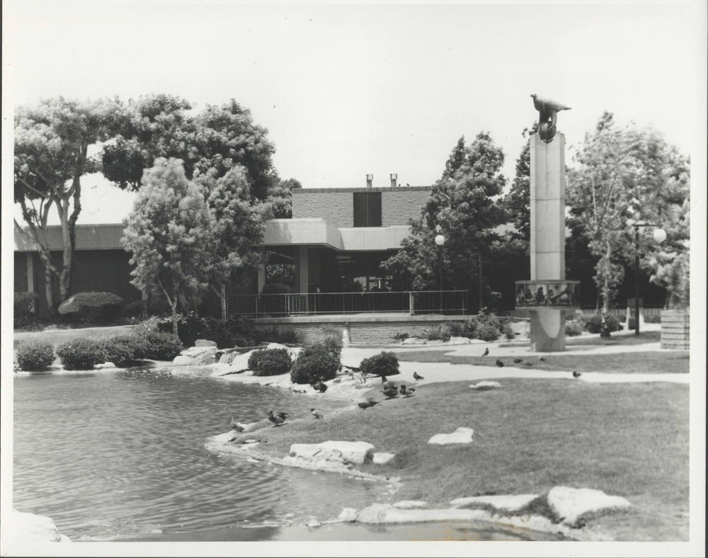 Garden Grove Main Library and Civic Center