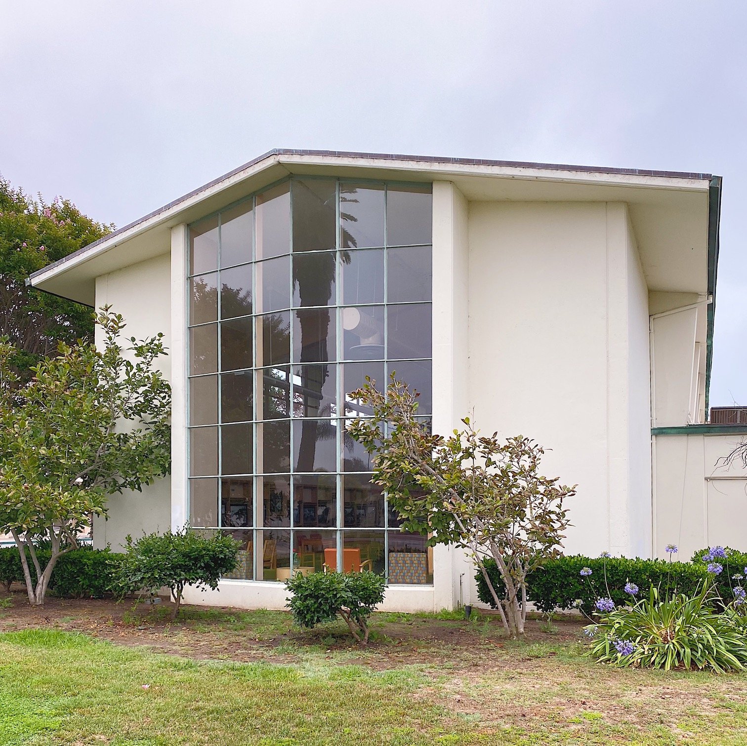 Huntington Beach Library, Main Street branch