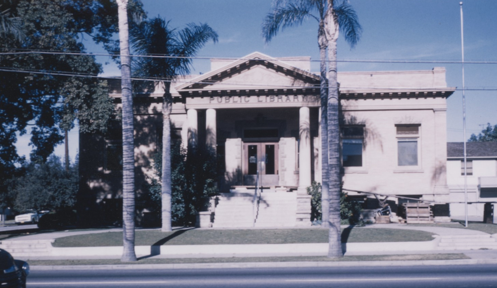 Orange Carnegie Library