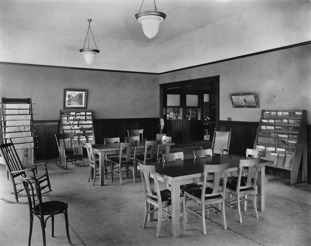 Anaheim Carnegie Library