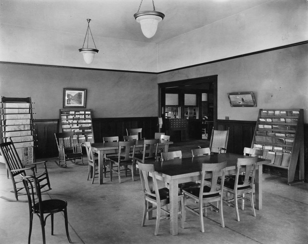 Anaheim Carnegie Library