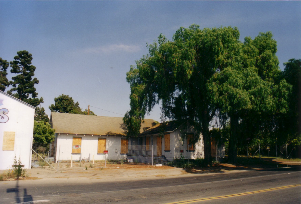 Fig. 17  Wintersburg Japanese Presbyterian Mission Complex, c. 2003. City of Huntington Beach Archives.