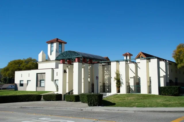 San Juan Capistrano Public Library