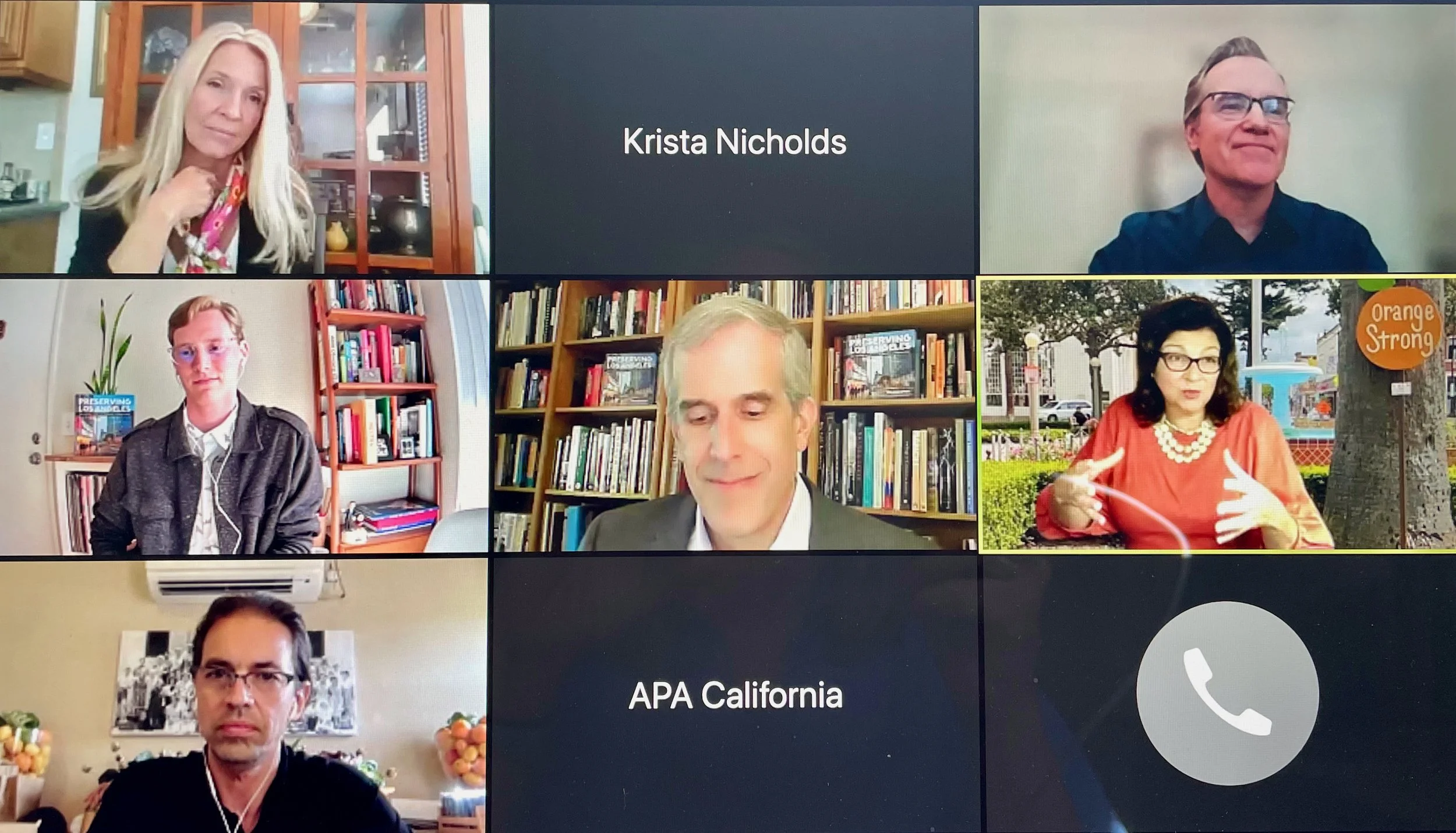 Building Community Leadership in Preservation