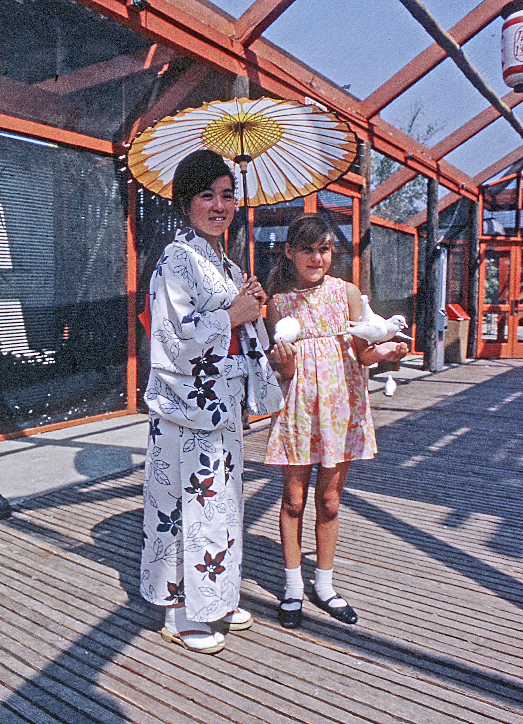 OC's Lost Amusement Parks