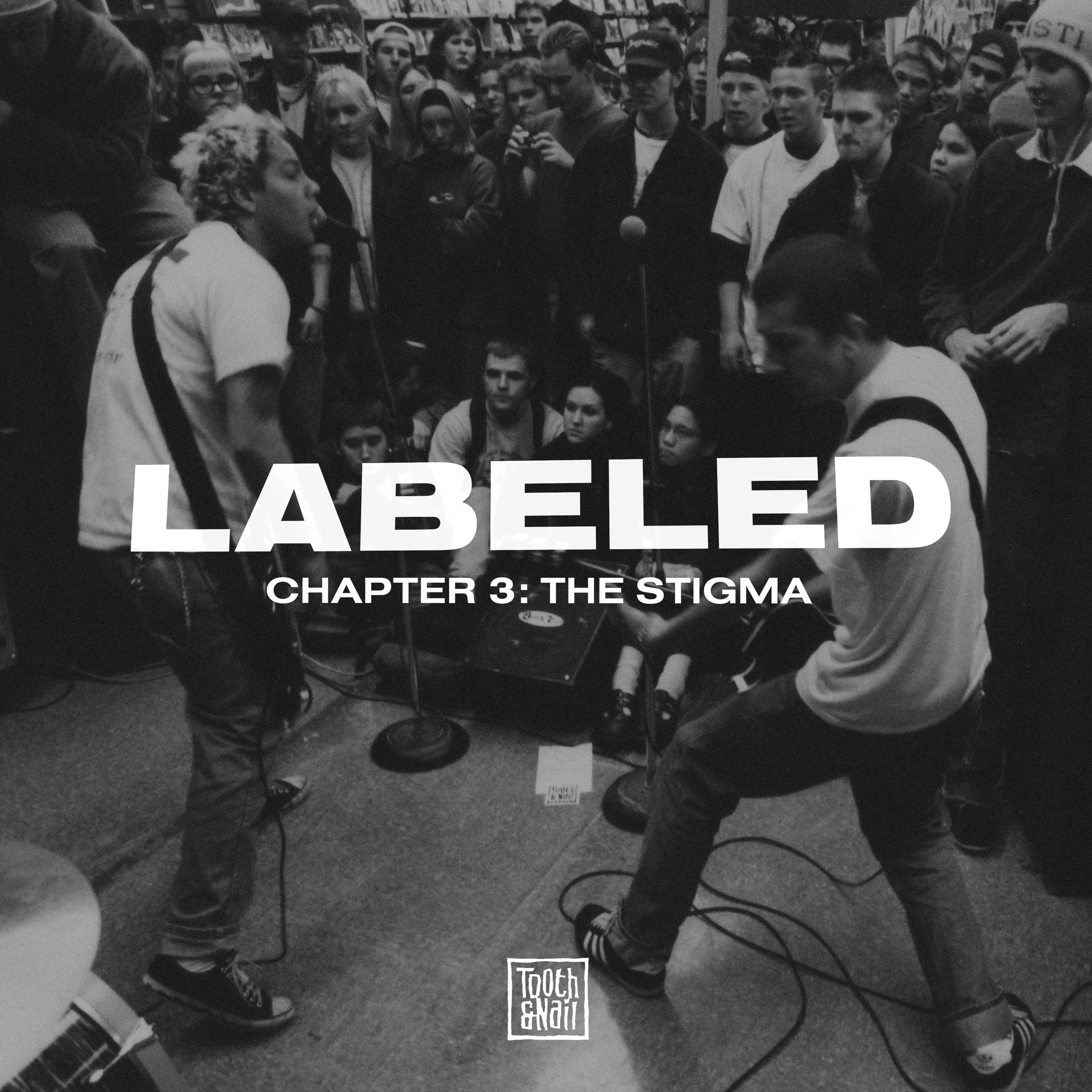 The Stigma: Chapter 3