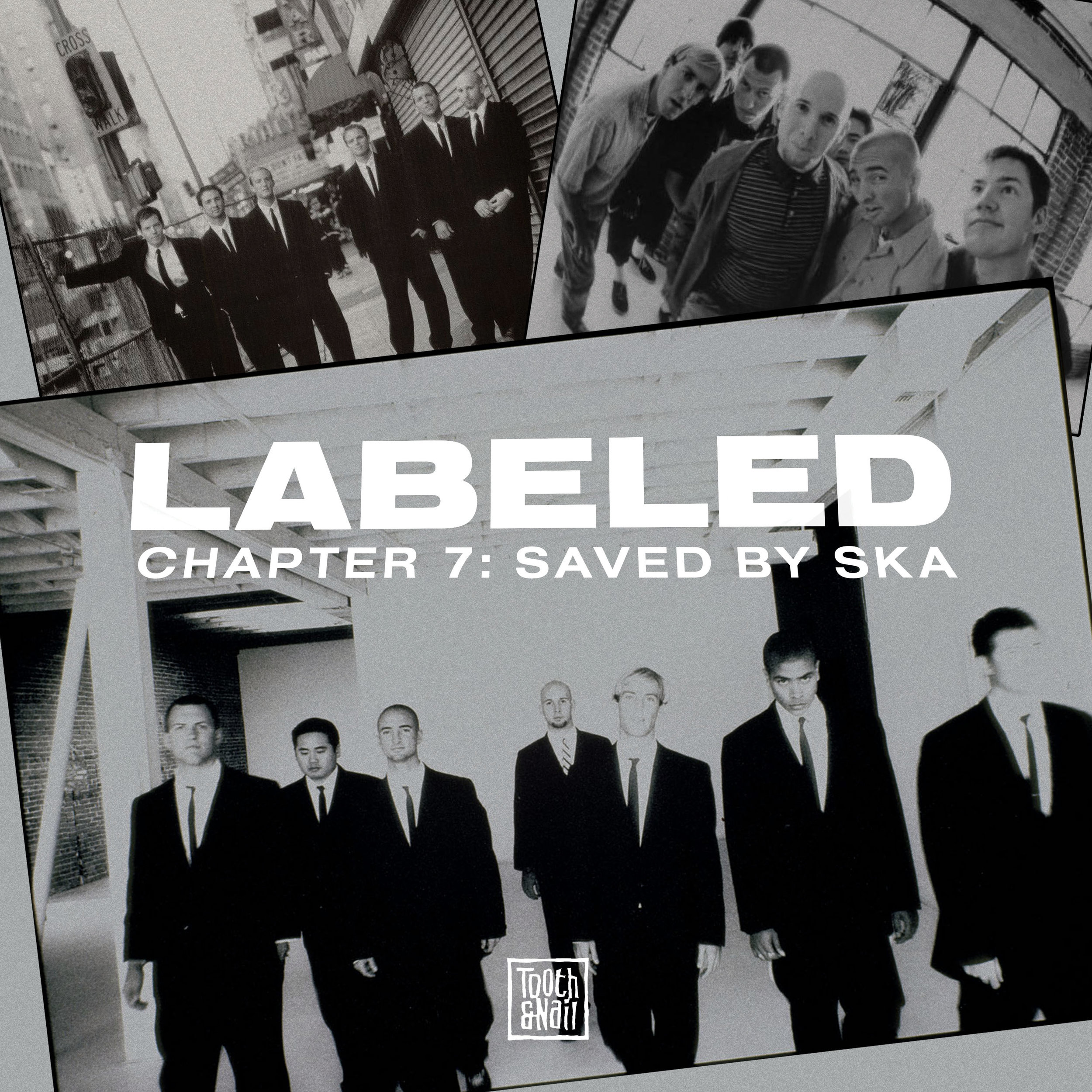 Saved By Ska: Chapter 7