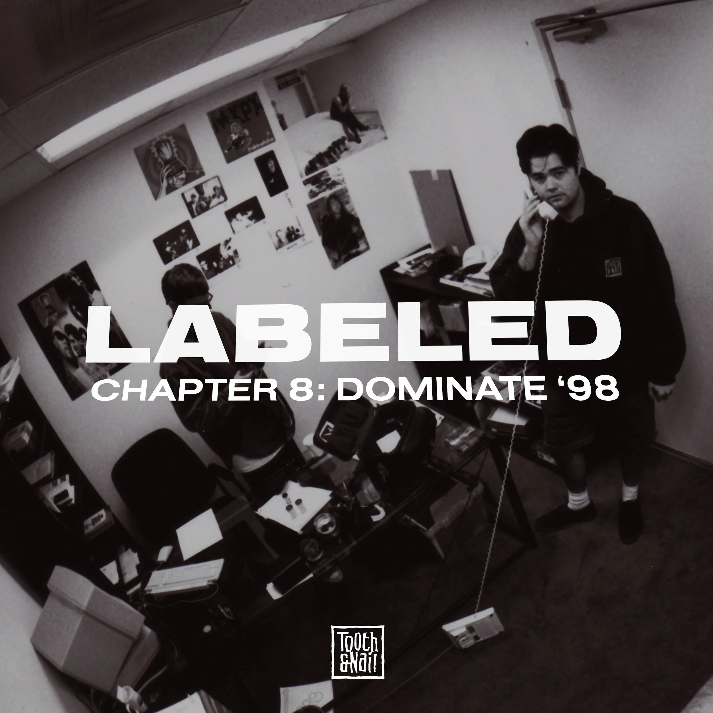Dominate '98: Chapter 8