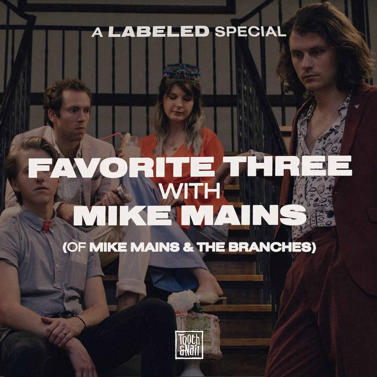 Labeled Special: Favorite Three with Mike Mains