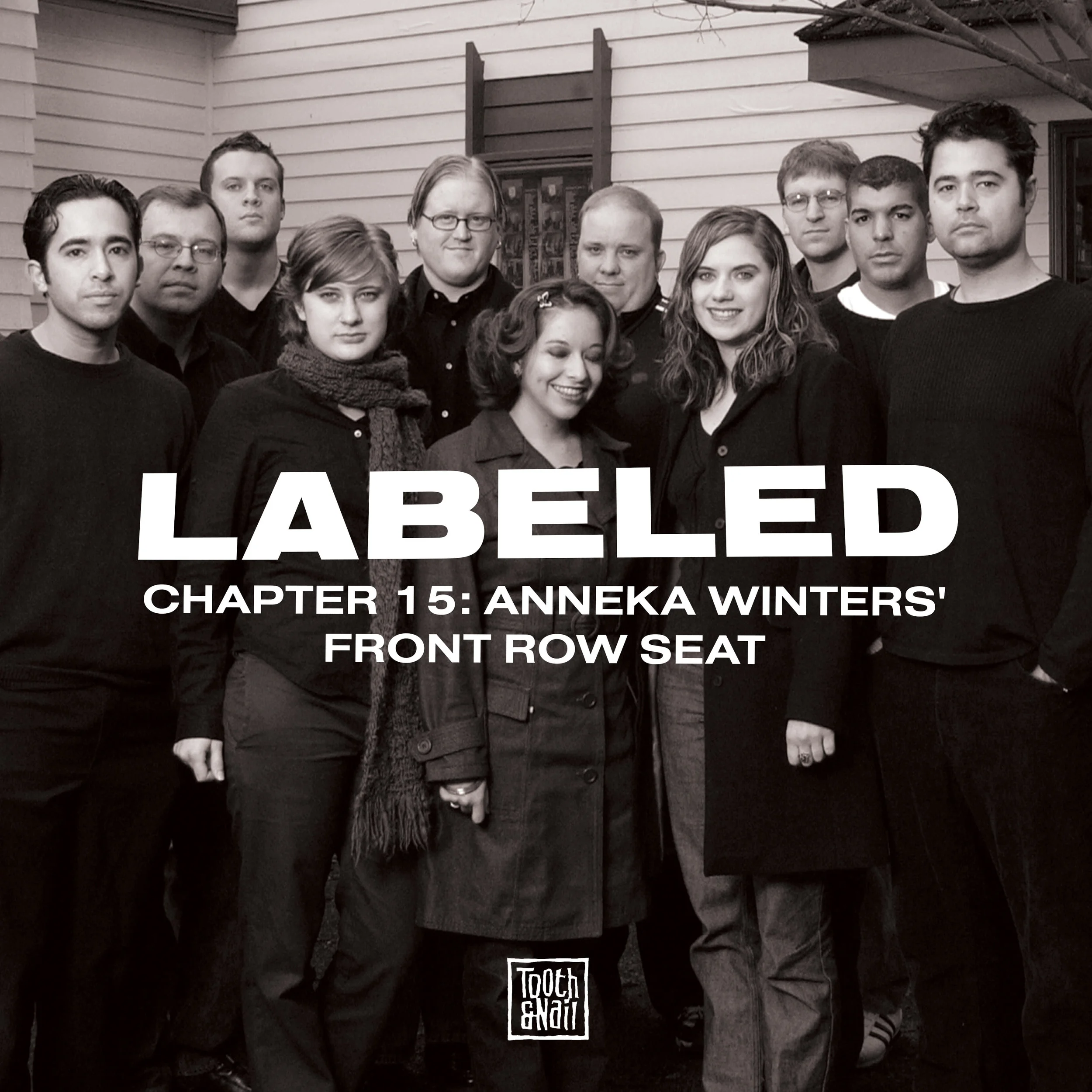 Anneka Winters' Front Row Seat: Chapter 15