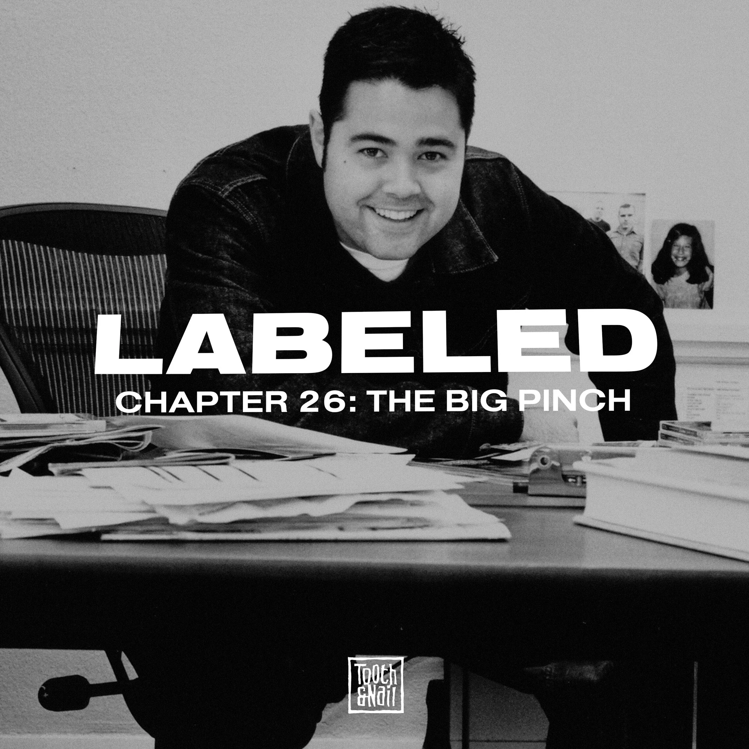 The Big Pinch: Chapter 26