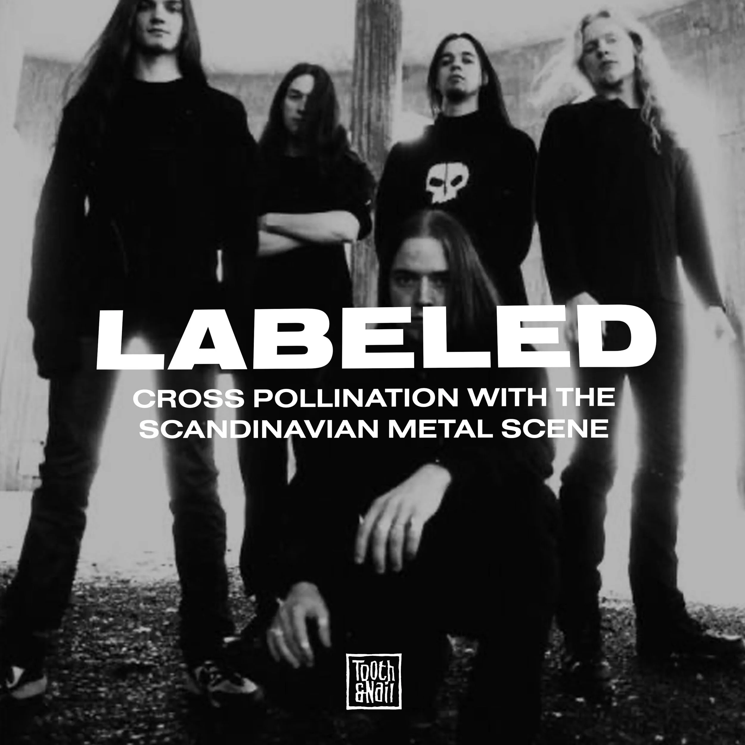 Cross Pollination with the Scandinavian Metal Scene