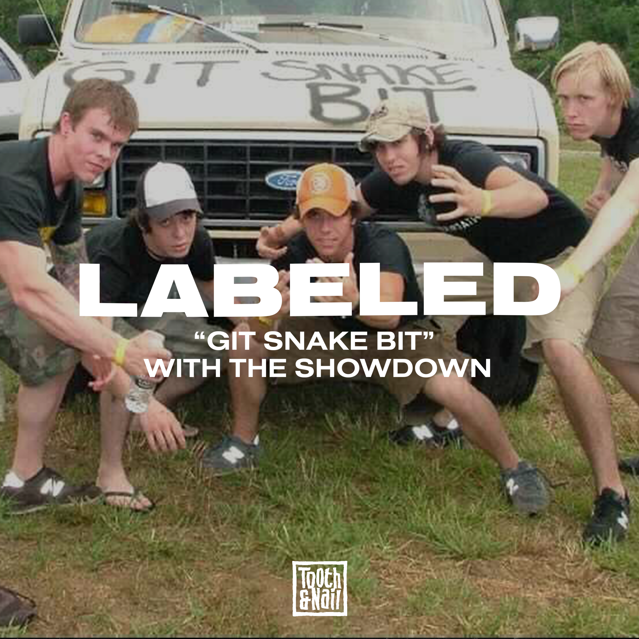 "Git Snake Bit" with The Showdown